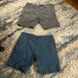 Iron flex shorts size 36